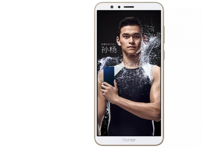 Бюджетный смартфон Huawei Honor 7X будет иметь большой дисплей с узкими рамками
