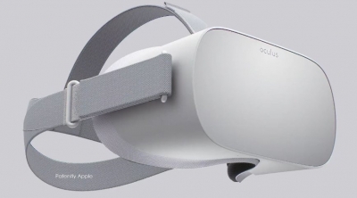 Facebook представил новую VR-гарнитуру Oculus Go за 199 долларов США (+видео)