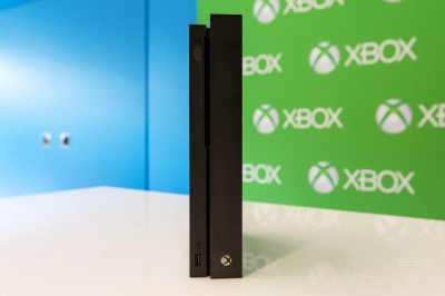 Как Microsoft создает Xbox One X - самую мощную игровую консоль в мире (+видео)