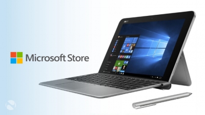 В Windows 10 появился Microsoft Store вместо Windows Store