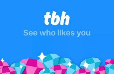 Facebook покупает приложение tbh, которое позволяет подросткам отправлять друг другу комплименты