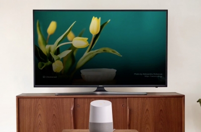 Теперь вы можете попросить Google Home воспроизводить видео на вашем телевизоре