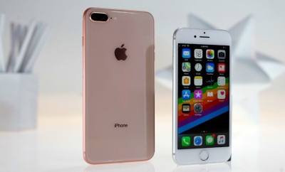 Новые Apple iPhone могут обойтись без чипов Qualcomm