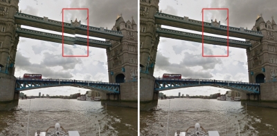 Google запускает новый алгоритм обработки изображений для сервиса Street View