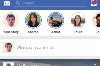 Facebook закрывает Direct и Messenger Day и обновляет Stories