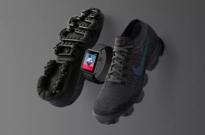Nike выпускает ограниченную версию Midnight Fog Apple Watch Series 3 с LTE
