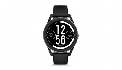 Fossil представляет часы Q Control на Android Wear за 275 долларов США
