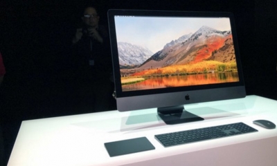 "Hey Siri" может появиться в iMac Pro вместе с сопроцессором A10 Fusion