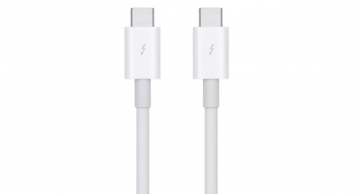 Apple наконец-то выпустила в продажу свои собственные кабели USB-C Thunderbolt 3