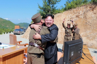 "Спасибо" товарищу Ким Чен Ыну за криптовалютные махинации!