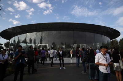 Apple планирует построить новый кампус в США и разместить в нем 20 000 работников