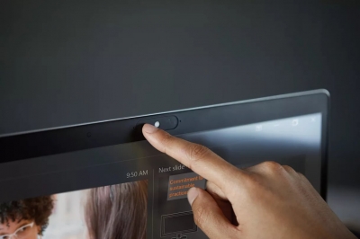Новые EliteBook'и от HP получат встроенную шторку, закрывающую веб-камеру для обеспечения конфиденциальности