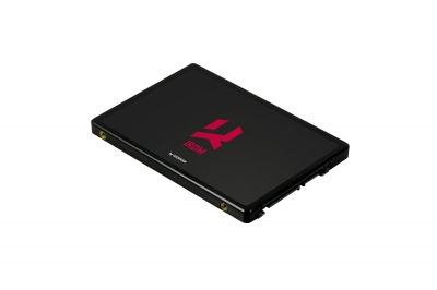 Твердотельный накопитель SSD IRDM S25A 120 Гб на базе контроллера Phison PS3111-S11