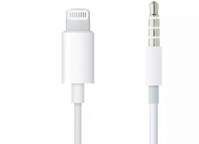 Apple позволил сторонним компания выпускать лицензированные кабели 3,5 мм-аудио - Lightning