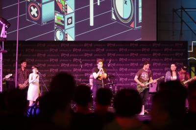 На музыкальном фестивале IT-компаний Positive Hard Days свои выступления представят 6 музыкальных групп