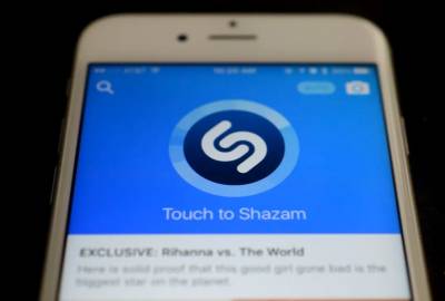 Сделка по приобретению сервиса Shazam компанией  Apple в настоящее время изучается ЕС