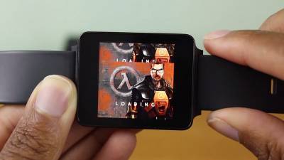 Huawei запатентовал игровые смарт-часы