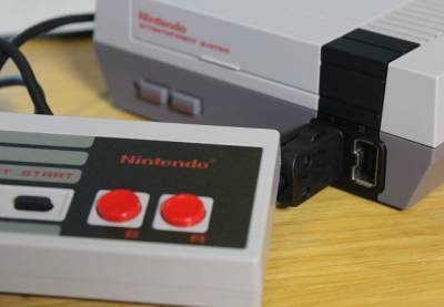 NES Classic Edition от Nintendo вернется 29 июня!