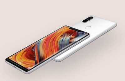 Рекламные изображения защитного стекла для Xiaomi Mi 8 выдали некоторые детали дизайна самого смартфона