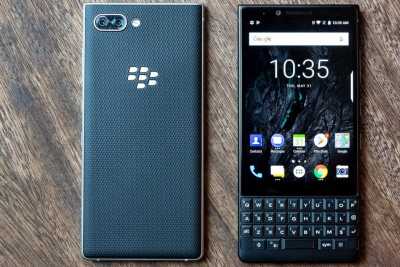 BlackBerry Key2 выйдет в продажу 13 июля, но предварительный заказ можно оформить уже с 29 июня