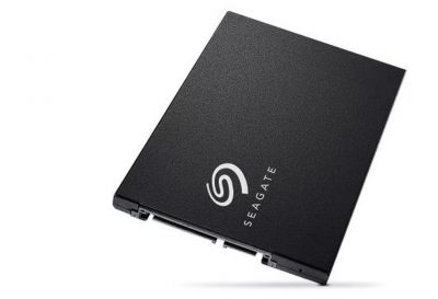 В продаже появились первые потребительские SSD от Seagate