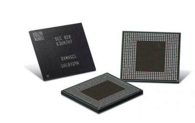 Samsung начинает массовое производство более эффективных чипов памяти, позволяющих увеличить срок службы батарей в телефонах