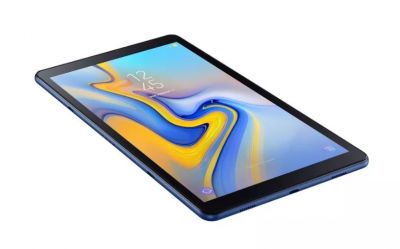 Samsung создала урезанную бюджетную версию Galaxy Tab S4 - Tab A 10.5