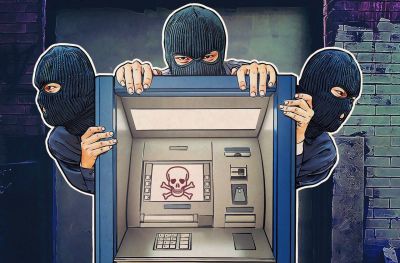Украинские хакеры арестованы за кражу 15 миллионов записей кредитных карт