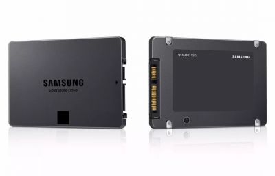 Samsung собирается выпустить доступный QTC-накопитель SSD на 4 Тбайт