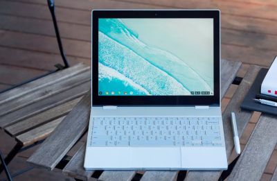 Google может добавить на устройства Chromebook опцию двойной загрузки Windows 10