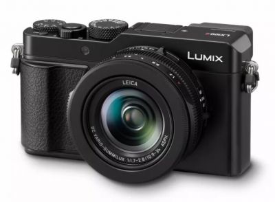 Panasonic выпустит обновленную версию компактной камеры LX100 с сенсорным экраном и новым датчиком