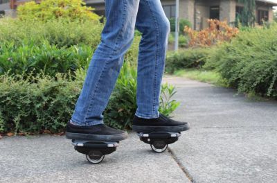 Изобретатель Hoverboard создал электрические роликовые коньки, готовые вытеснить аналог от Segway