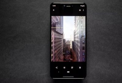 Google Pixel 3 и 3 XL не сохраняют фотографии, сделанные встроенной камерой