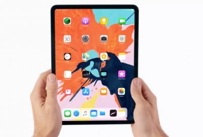 Новый iPad Pro от Apple получил обновленный Face ID, порт USB-C и самые тонкие рамки экрана, чем когда-либо прежде