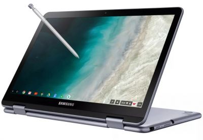 Samsung добавил в Chromebook Plus модуль LTE