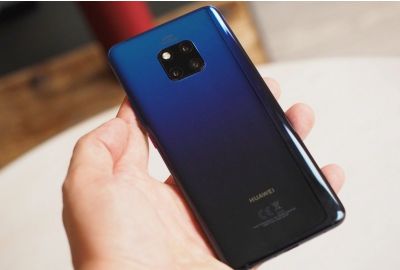 Huawei продал рекордные 200 миллионов телефонов в 2018 году, несмотря на все препятствия
