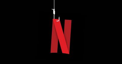 Пользователи Netflix в очередной раз подверглись фишинговой атаке
