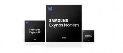 Samsung начинает производство компонентов 5G для смартфонов