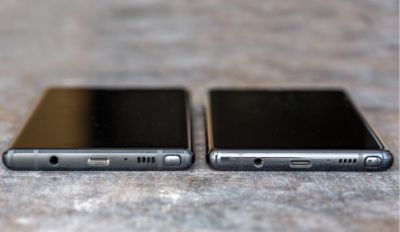 Samsung обнародовала два размера своих грядущих моделей Galaxy Note10