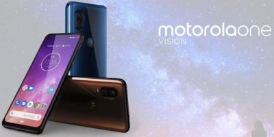 В Motorola One Vision будут использовать платформу Exynos 9609 (+рендеры)
