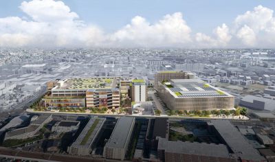 Panasonic и Toyota организуют совместное предприятие для создания "умных" городов