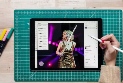 Adobe приглашает желающих для тестирования бета-версии Photoshop для iPad