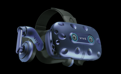 HTC выпустил VR-гарнитуру Vive Pro Eye по цене в четыре раза дороже, чем Rift S