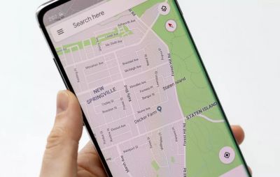 Google Maps тестирует новую функцию безопасности для пассажиров такси
