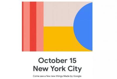 15 октября Google представит новый Pixel 4, Pixelbook 2, новые колонки с Google Assistant и многое другое