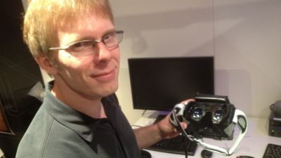 Технический директор Oculus: "Мы упустили возможность с Gear VR"