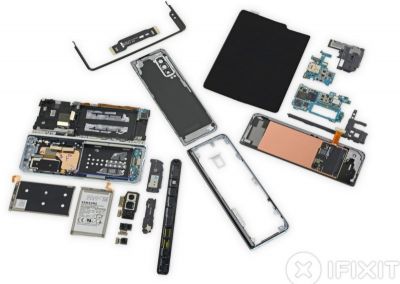 Инженеры из  iFixit рассказали, как именно Samsung пытался исправить свой Galaxy Fold