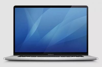В новой бета-версии macOS Catalina нашли изображение нового 16-дюймового MacBook Pro