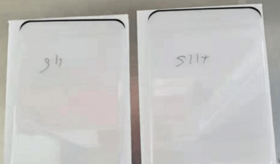 В Samsung Galaxy S11  и S11+ будут экраны с ультра тонкой рамкой