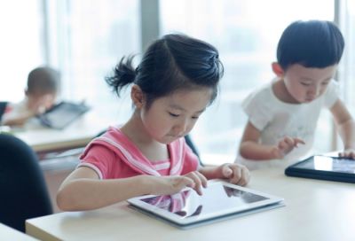 Анимированные интерактивные цифровые книги могут помочь детям лучше учиться